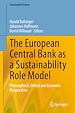 Télécharger le livre :  The European Central Bank as a Sustainability Role Model