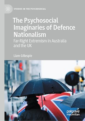 Téléchargez le livre :  The Psychosocial Imaginaries of Defence Nationalism