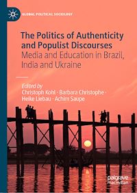 Télécharger le livre :  The Politics of Authenticity and Populist Discourses