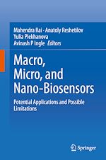 Télécharger le livre :  Macro, Micro, and Nano-Biosensors