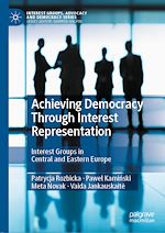 Télécharger le livre :  Achieving Democracy Through Interest Representation