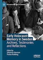 Télécharger le livre :  Early Holocaust Memory in Sweden