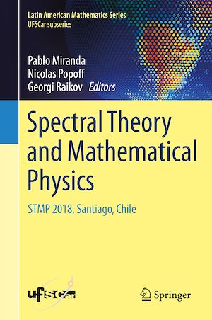 Téléchargez le livre :  Spectral Theory and Mathematical Physics