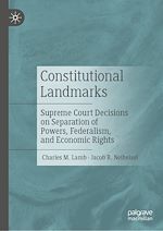 Télécharger le livre :  Constitutional Landmarks