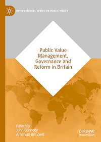 Télécharger le livre :  Public Value Management, Governance and Reform in Britain