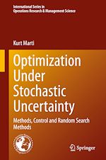 Télécharger le livre :  Optimization Under Stochastic Uncertainty