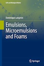 Télécharger le livre :  Emulsions, Microemulsions and Foams