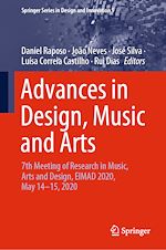 Télécharger le livre :  Advances in Design, Music and Arts