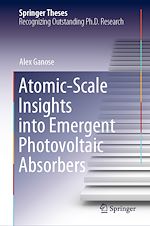 Télécharger le livre :  Atomic-Scale Insights into Emergent Photovoltaic Absorbers