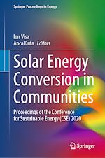 Download this eBook Solar Energy Conversion in Communities