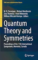 Télécharger le livre :  Quantum Theory and Symmetries