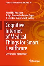 Télécharger le livre :  Cognitive Internet of Medical Things for Smart Healthcare