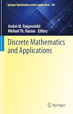 Download this eBook Discrete Mathematics and Applications