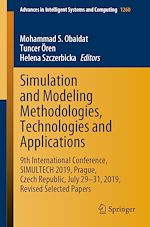 Télécharger le livre :  Simulation and Modeling Methodologies, Technologies and Applications