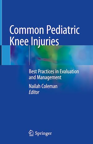 Téléchargez le livre :  Common Pediatric Knee Injuries