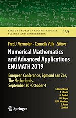 Download this eBook Numerical Mathematics and Advanced Applications ENUMATH 2019