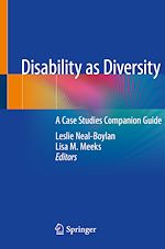 Télécharger le livre :  Disability as Diversity