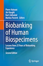 Télécharger le livre :  Biobanking of Human Biospecimens