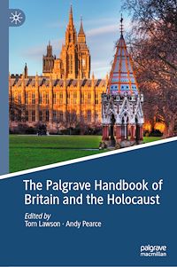 Téléchargez le livre :  The Palgrave Handbook of Britain and the Holocaust