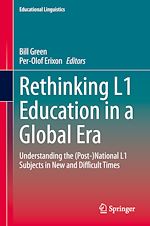 Télécharger le livre :  Rethinking L1 Education in a Global Era