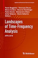 Télécharger le livre :  Landscapes of Time-Frequency Analysis