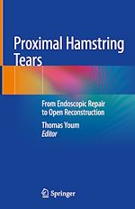 Télécharger le livre :  Proximal Hamstring Tears