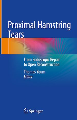 Téléchargez le livre :  Proximal Hamstring Tears