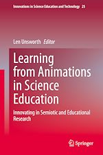 Télécharger le livre :  Learning from Animations in Science Education