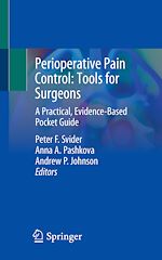 Télécharger le livre :  Perioperative Pain Control: Tools for Surgeons