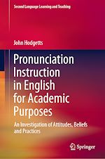 Télécharger le livre :  Pronunciation Instruction in English for Academic Purposes