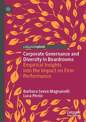 Téléchargez le livre :  Corporate Governance and Diversity in Boardrooms
