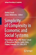 Download this eBook Simplicity of Complexity in Economic and Social Systems