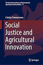 Télécharger le livre :  Social Justice and Agricultural Innovation