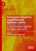 Télécharger le livre :  Participatory Research, Capabilities and Epistemic Justice