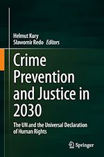 Télécharger le livre :  Crime Prevention and Justice in 2030