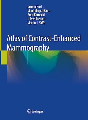 Téléchargez le livre :  Atlas of Contrast-Enhanced Mammography