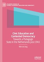 Télécharger le livre :  Civic Education and Contested Democracy
