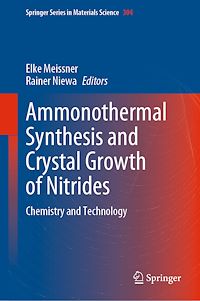 Télécharger le livre :  Ammonothermal Synthesis and Crystal Growth of Nitrides