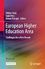 Download this eBook European Higher Education Area: Challenges for a New Decade