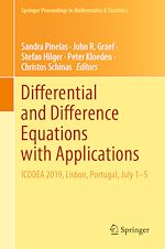Télécharger le livre :  Differential and Difference Equations with Applications