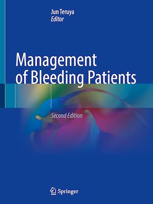 Téléchargez le livre :  Management of Bleeding Patients
