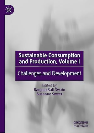 Téléchargez le livre :  Sustainable Consumption and Production, Volume I