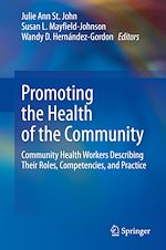 Télécharger le livre :  Promoting the Health of the Community
