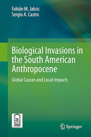 Téléchargez le livre :  Biological Invasions in the South American Anthropocene