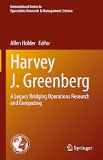 Télécharger le livre :  Harvey J. Greenberg