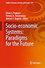 Télécharger le livre :  Socio-economic Systems: Paradigms for the Future