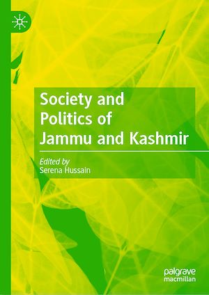 Téléchargez le livre :  Society and Politics of Jammu and Kashmir