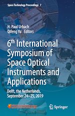 Télécharger le livre :  6th International Symposium of Space Optical Instruments and Applications