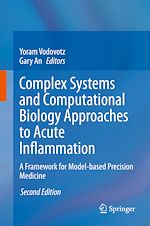 Télécharger le livre :  Complex Systems and Computational Biology Approaches to Acute Inflammation