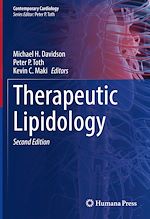 Télécharger le livre :  Therapeutic Lipidology